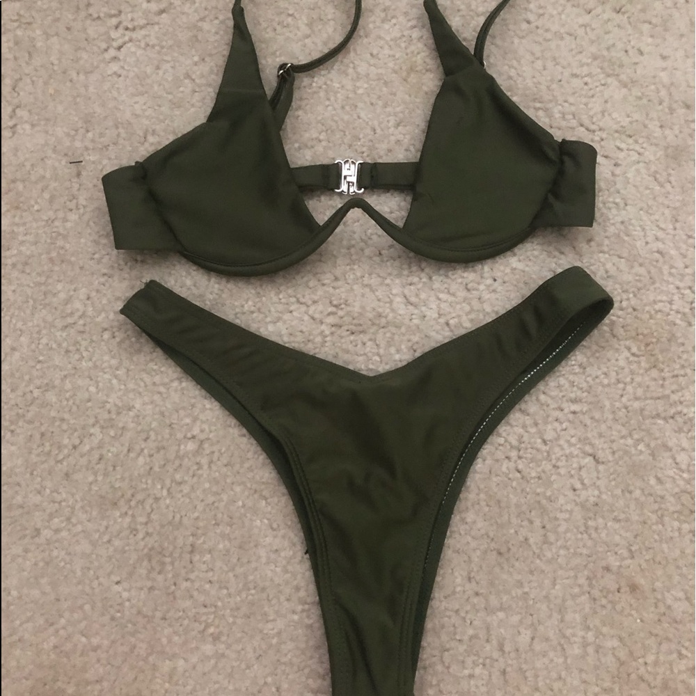 NWOT Bikini Set